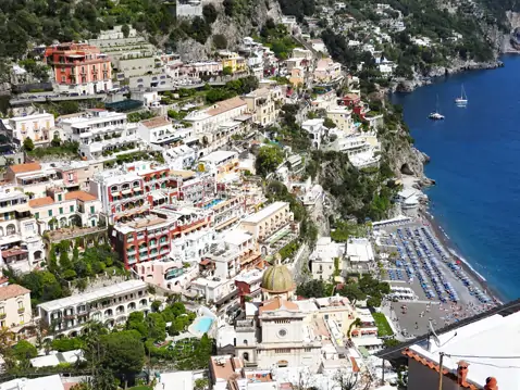 Positano