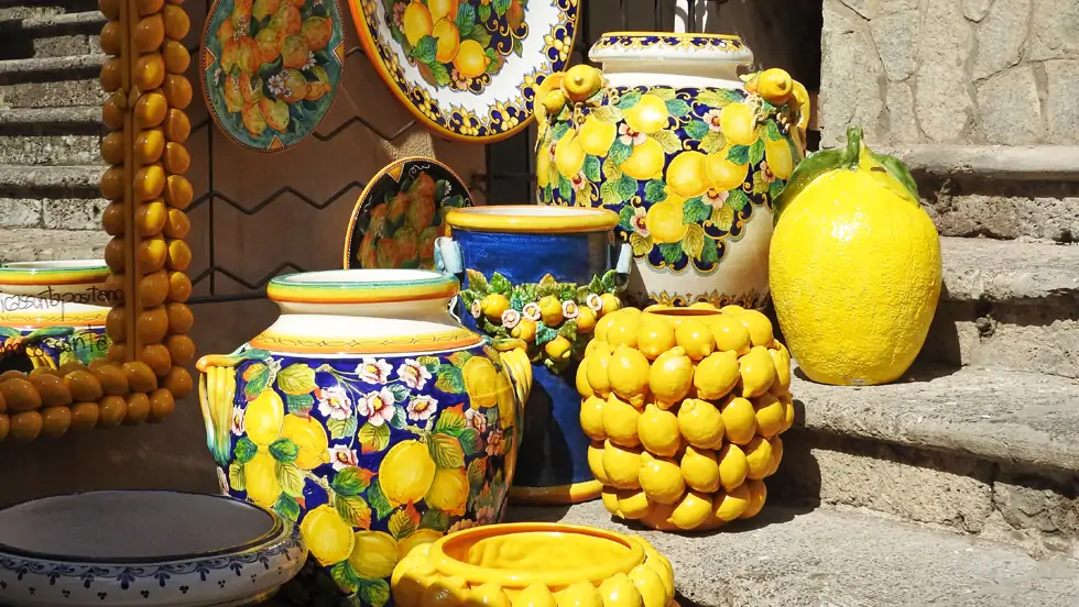 Ceramica di Amalfi