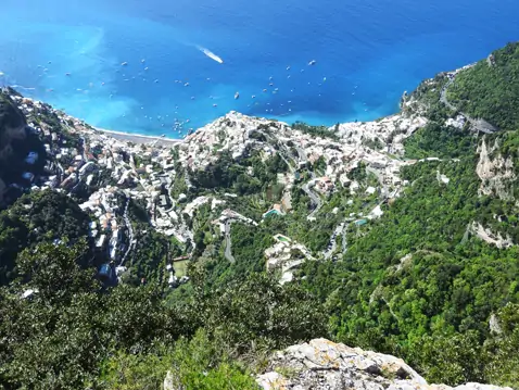 Positano