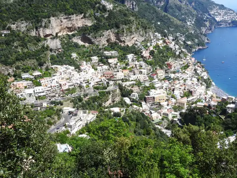 Positano