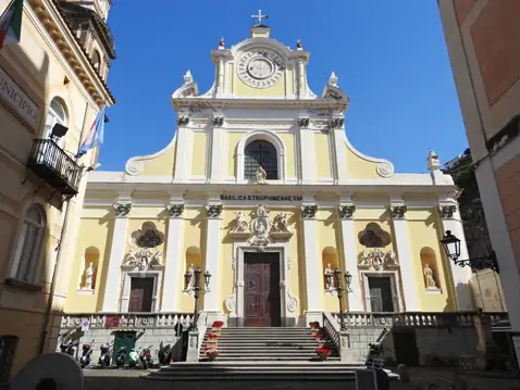 Basilica di Santa Trofimena