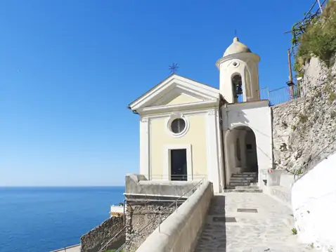 Cappella di Santa Maria del Pino