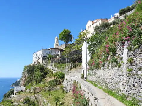 Via Maestra dei Villaggi