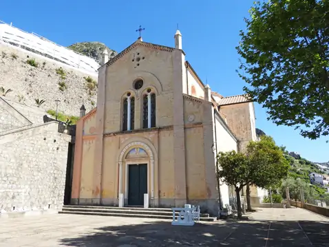 Chiesa di Santa Maria Vergine